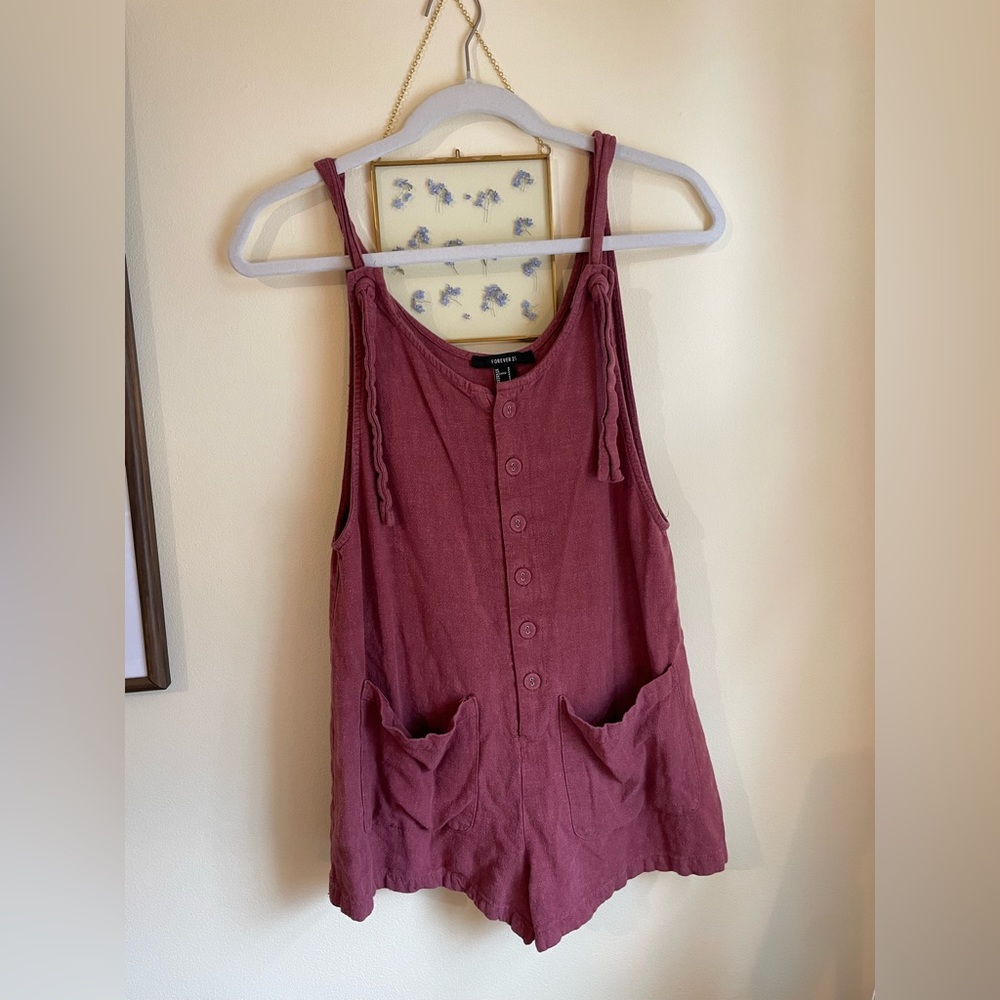 Forever 21 romper